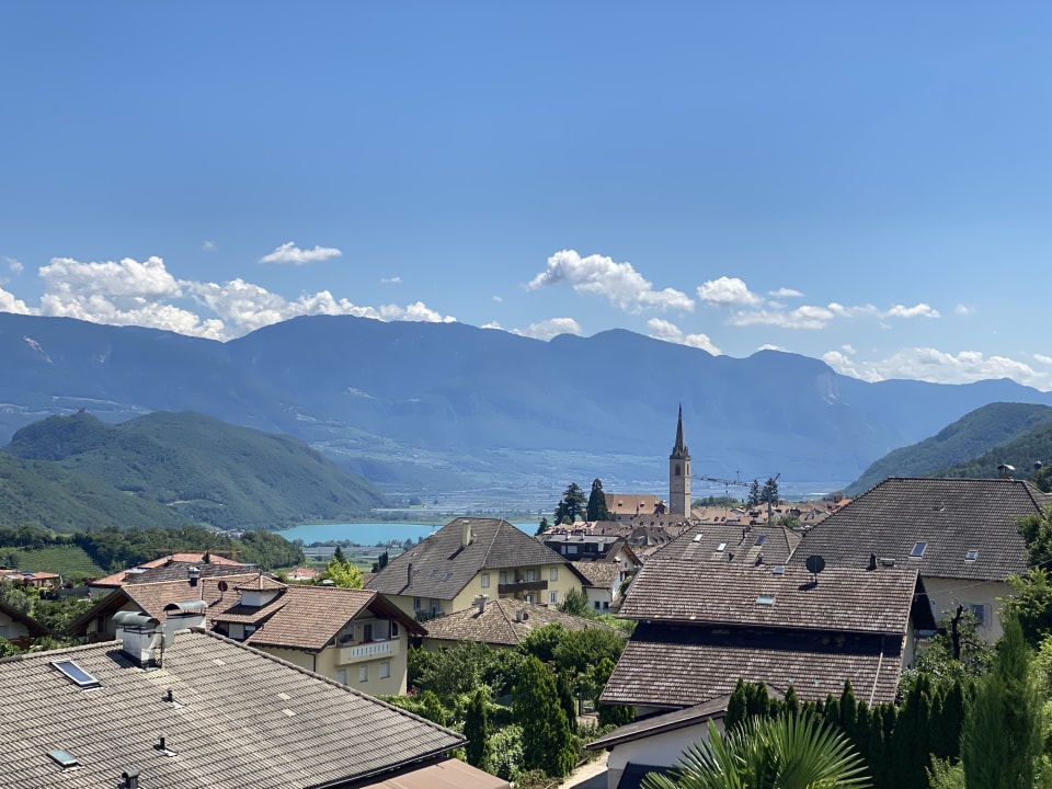 Ausblick Hotel Torgglhof