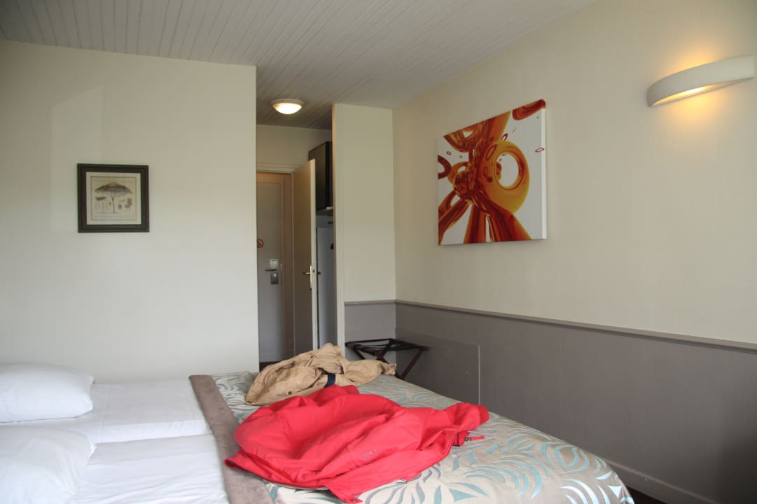 Zimmer Kyriad Prestige Beaune le Panorama