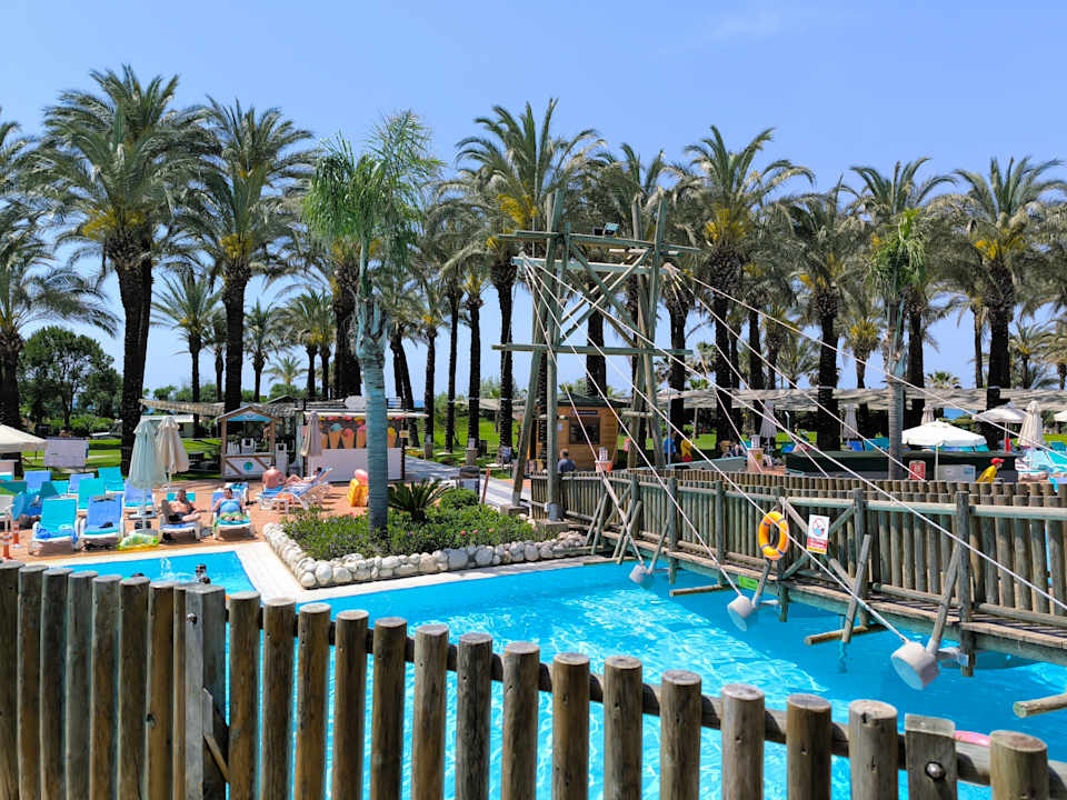 Pool AQI Pegasos World