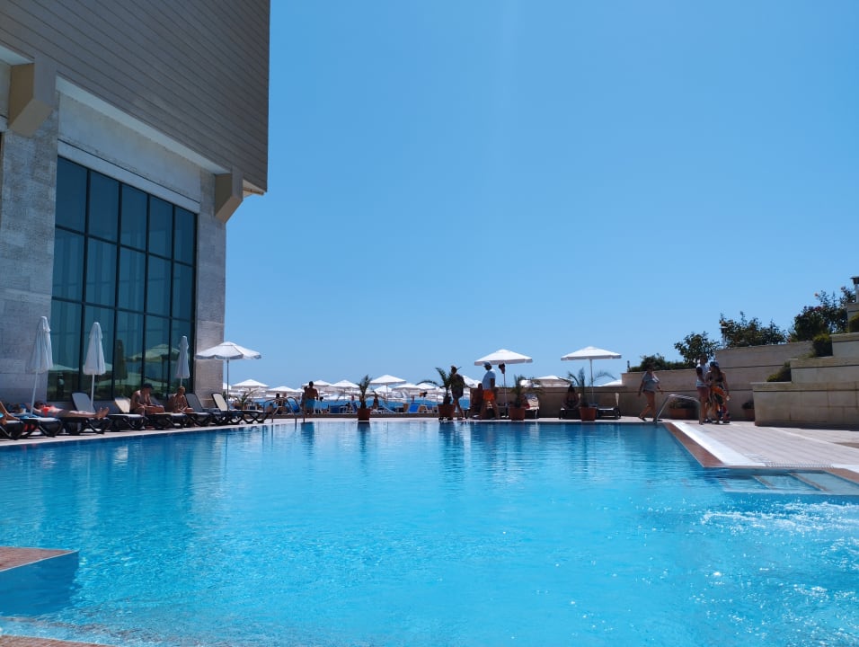 Pool Hotel Bilyana Beach