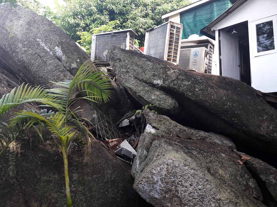 Sonstiges Hotel Koh Tao Hillside Resort