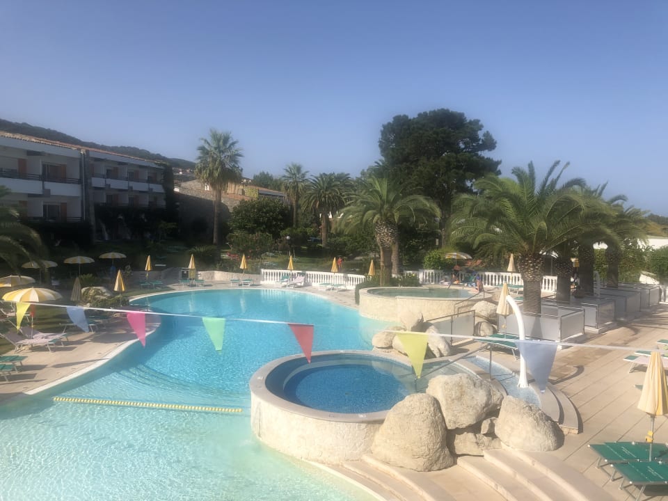 Pool Aldiana Club Rocca Nettuno Calabria