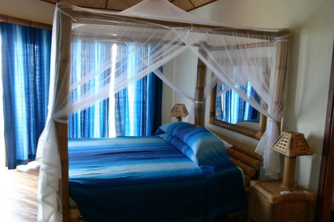 Zimmer Wasserbungalow Thulhagiri Island Resort
