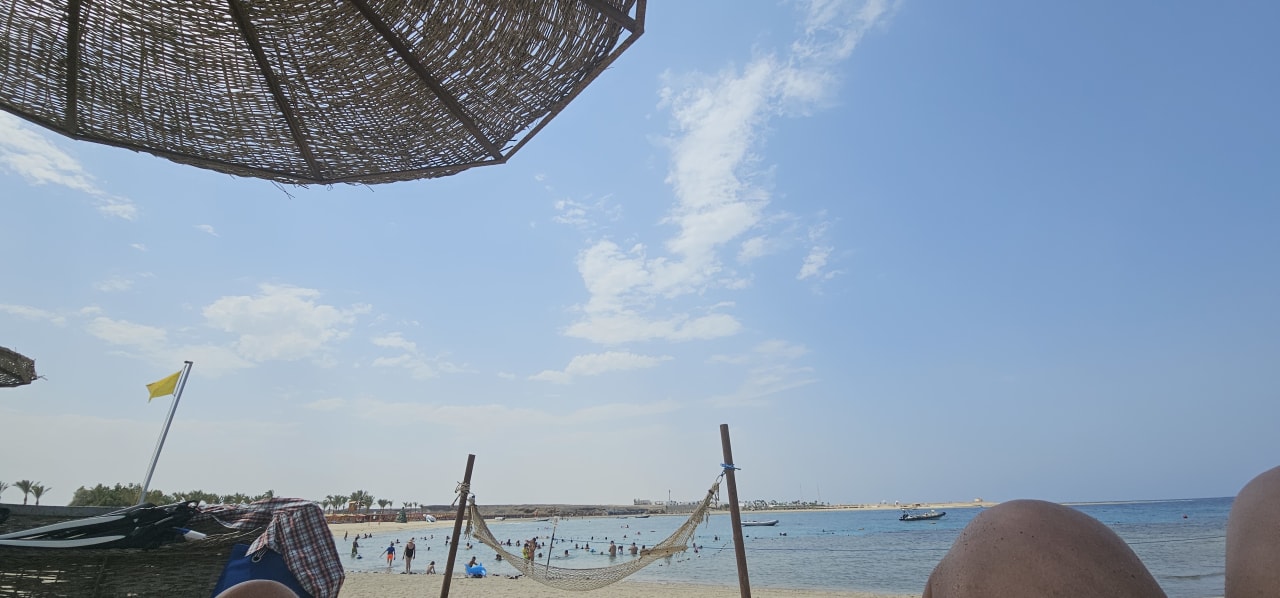 Sonstiges Malikia Resort Abu Dabbab