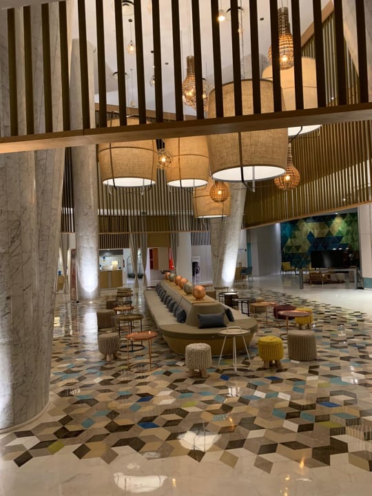 Lobby Sousse Pearl Marriott Resort & Spa