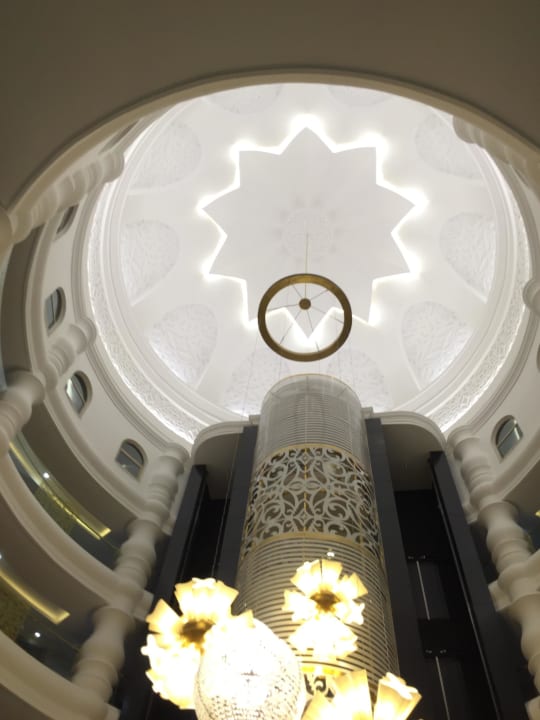 Lobby  Kirman Belazur Resort & Spa