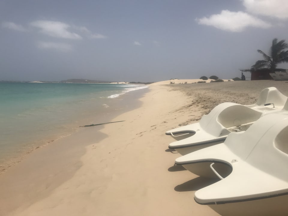 Strand Hotel Riu Karamboa