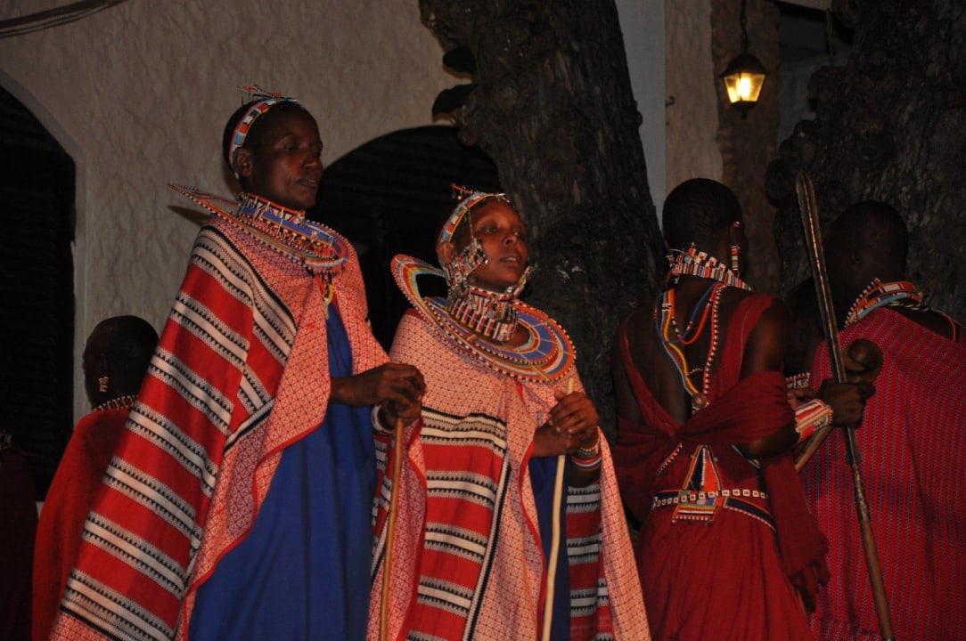 Masaiabend Hotel Diani Sea Lodge