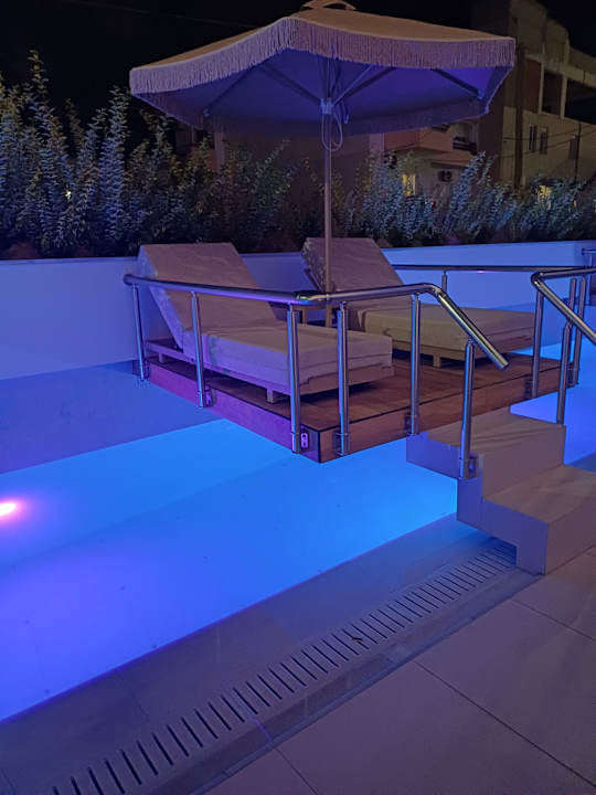 Zimmer Sirines Luxury Hotel & Spa