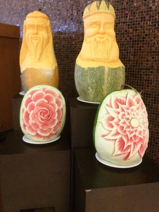 Sposób podania jedzenia Michell Hotel & Spa