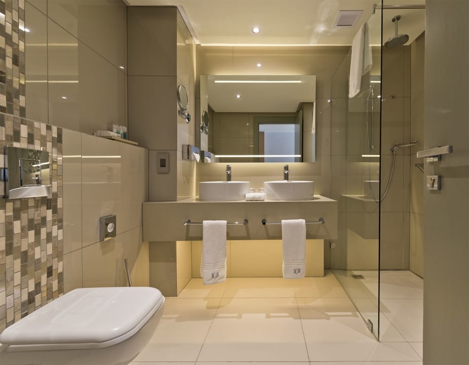 Zimmer Krystal Beach Hotel