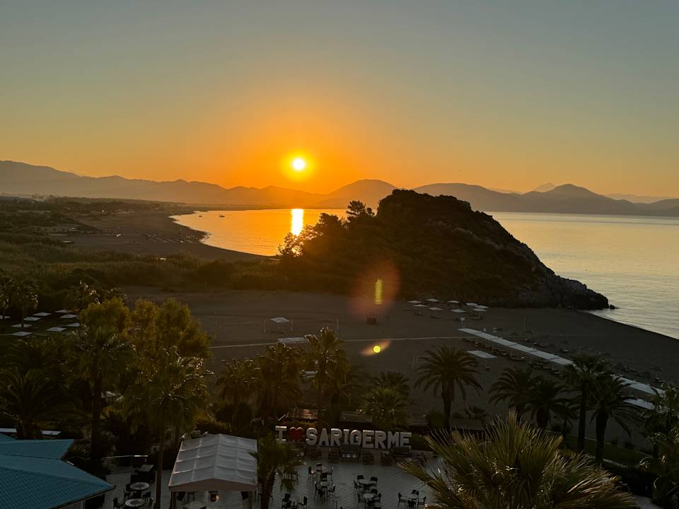 Außenansicht ROBINSON SARIGERME PARK