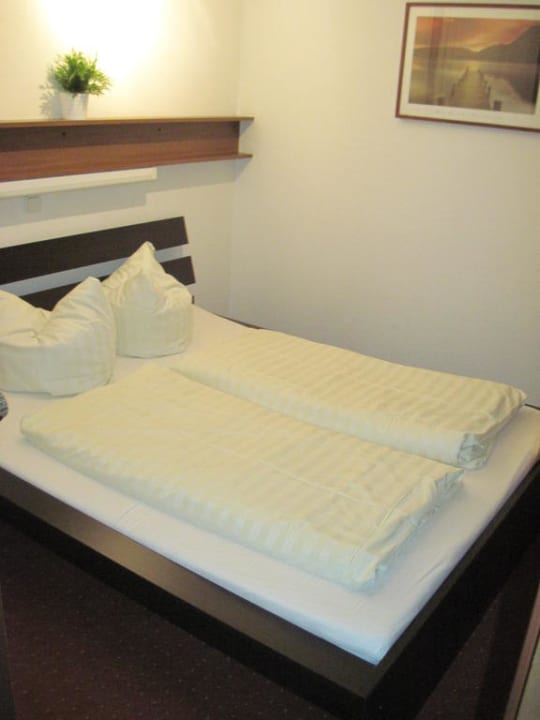 Schlafzimmer Kuschelsuite PLAZA INN stays design Dortmund