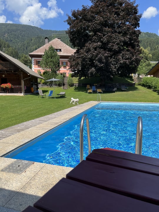 Pool Landhof zum Waidegger Wirt