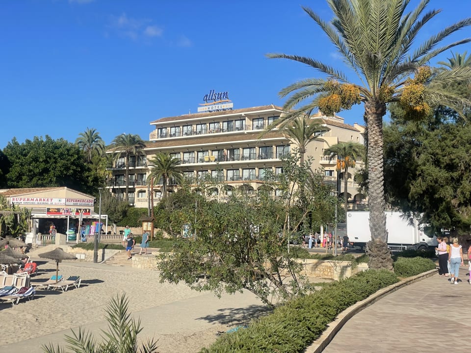 Ausblick R2 Lago Playa Park