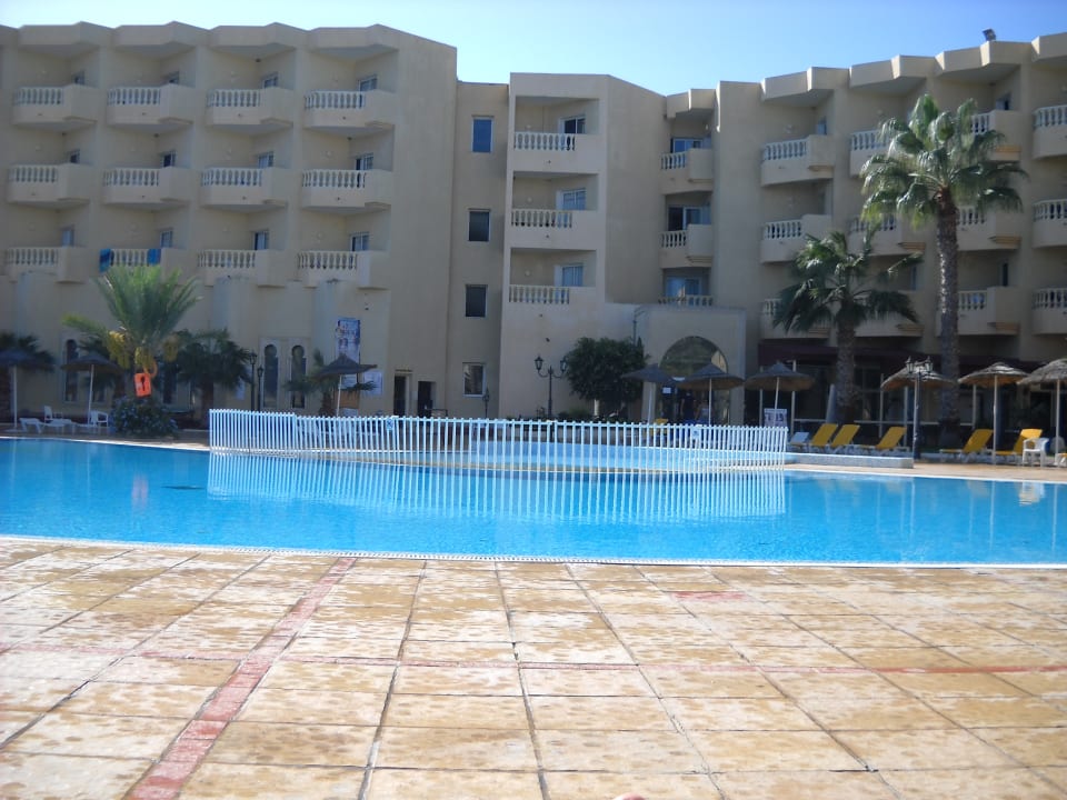 Pool Houda Yasmine Marina & Spa