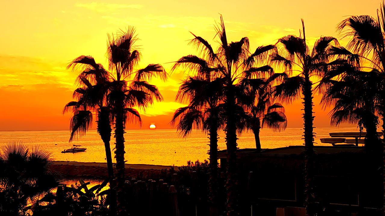 Ausblick Aria Resort & Spa