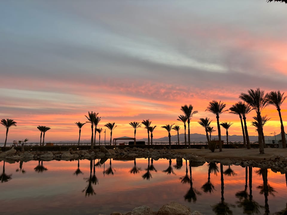 Ausblick ROBINSON SOMA BAY