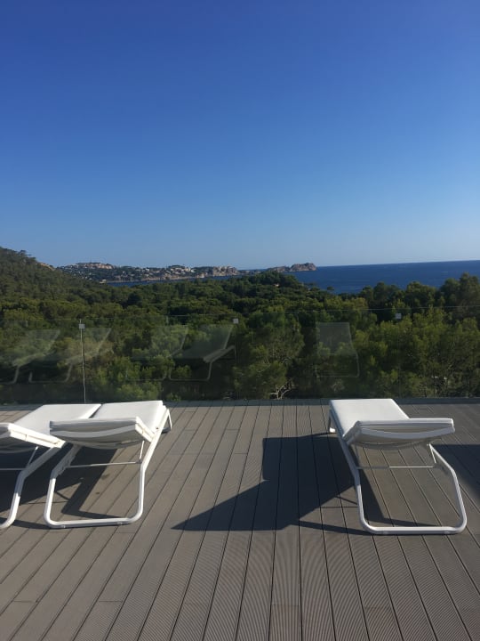 Ausblick allsun Hotel Bella Paguera