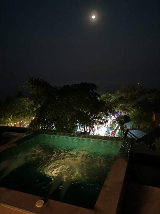 Ausblick Hotel Rest Detail Hua Hin