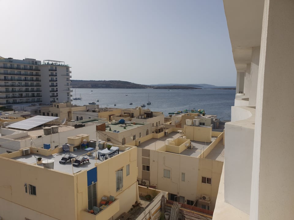 Ausblick db San Antonio Hotel + Spa