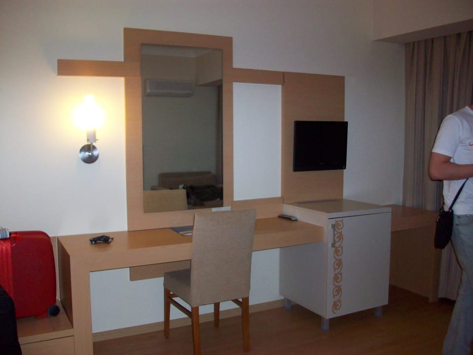 Schminktisch Solivia Hotel