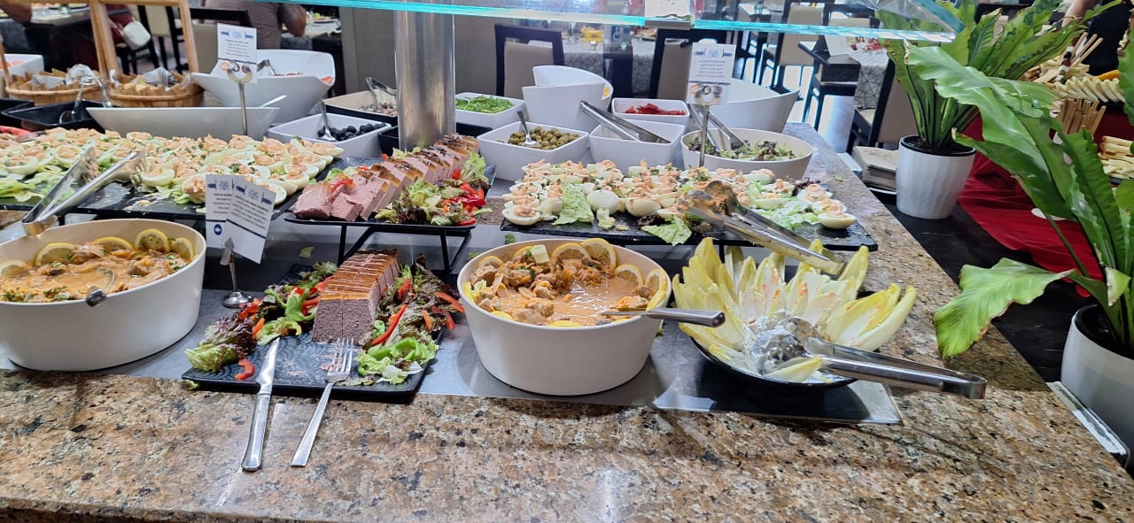 Gastro Elba Carlota Beach & Golf Resort