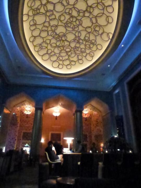 Barazura Atlantis, The Palm