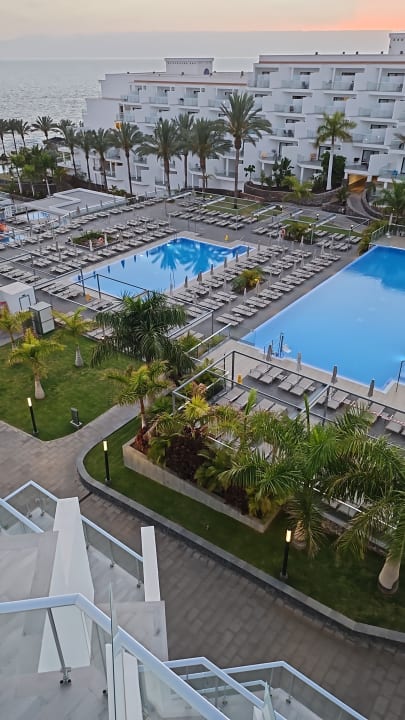 Pool Hotel Riu Buenavista