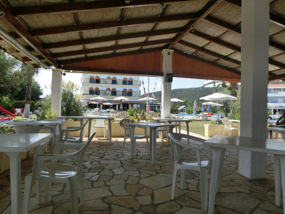 Pool/Strandbar Hotel Albatros