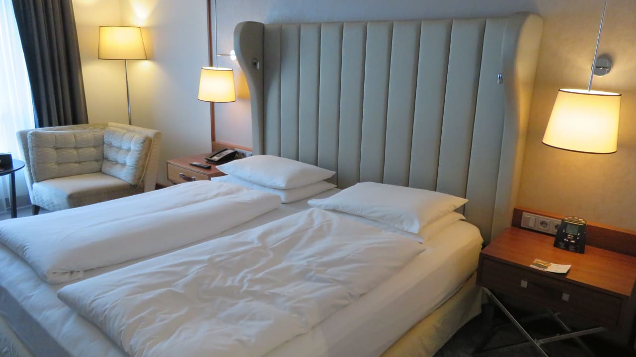 Zimmer Dorint Hotel Bonn