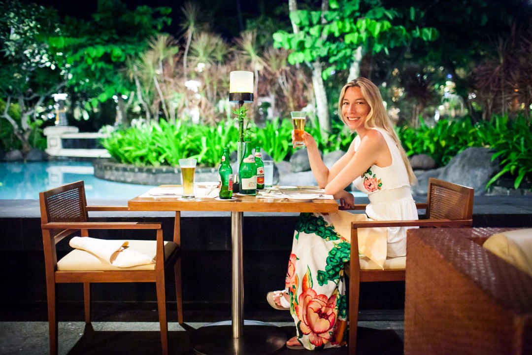 Banyubiru Restaurant at the Laguna The Laguna A Luxury Collection Resort & Spa