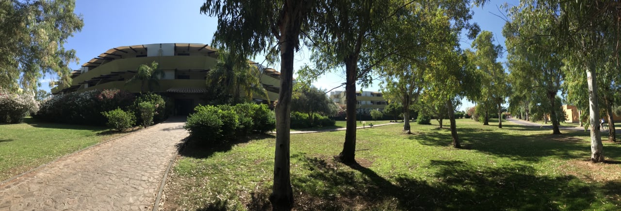 Gartenanlage VOI Tanka Village