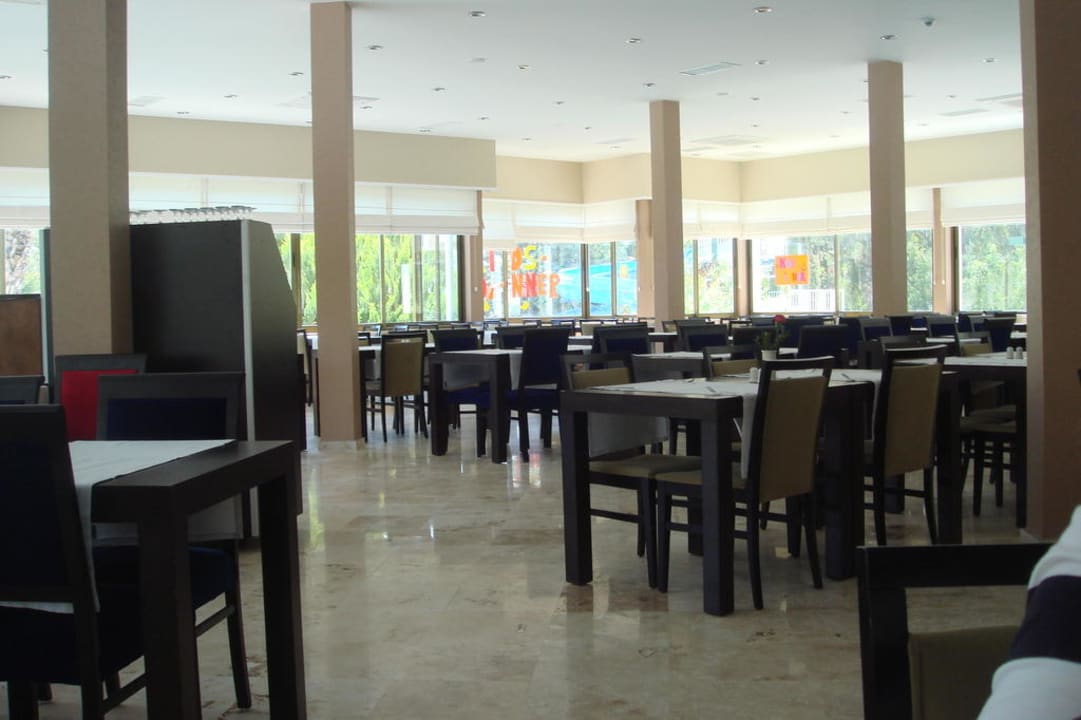 Restaurantbereich im Haupthaus Asteria Collection Side