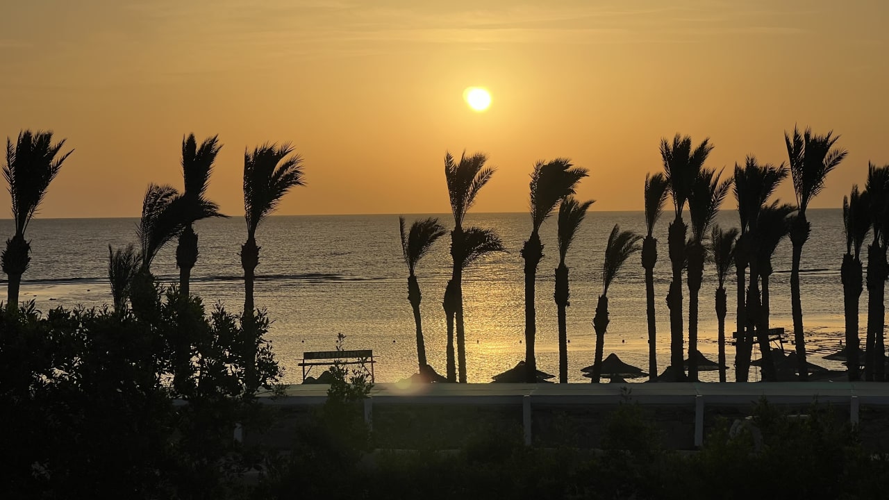 Ausblick Pickalbatros Villaggio Resort - Portofino