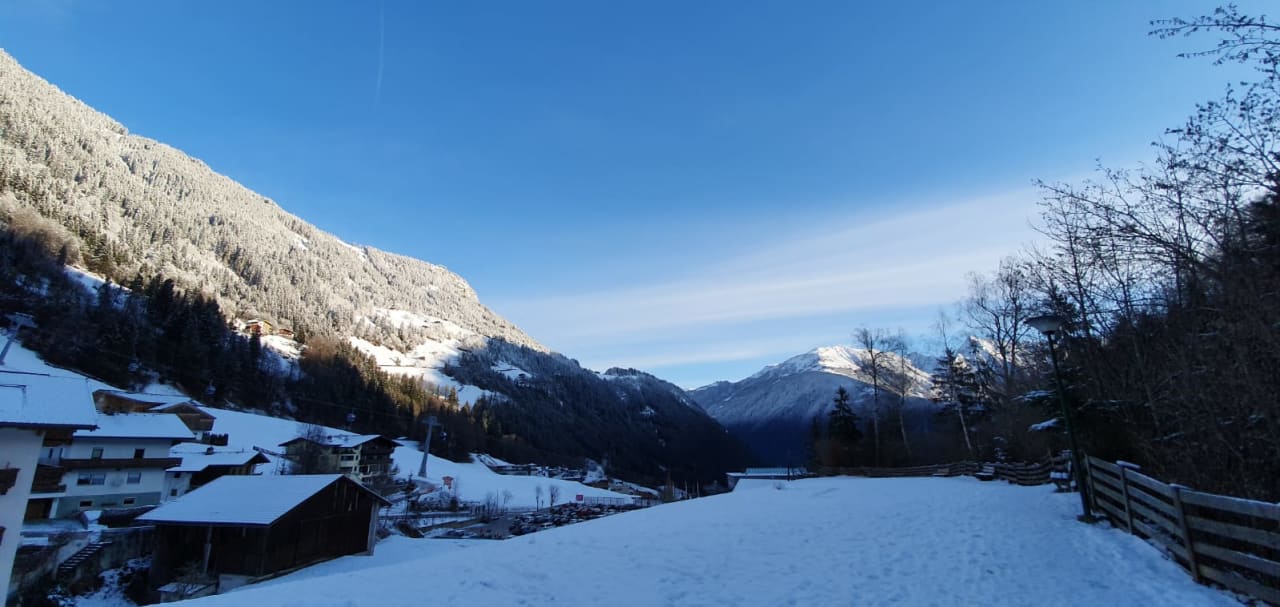 Ausblick Hotel Margit