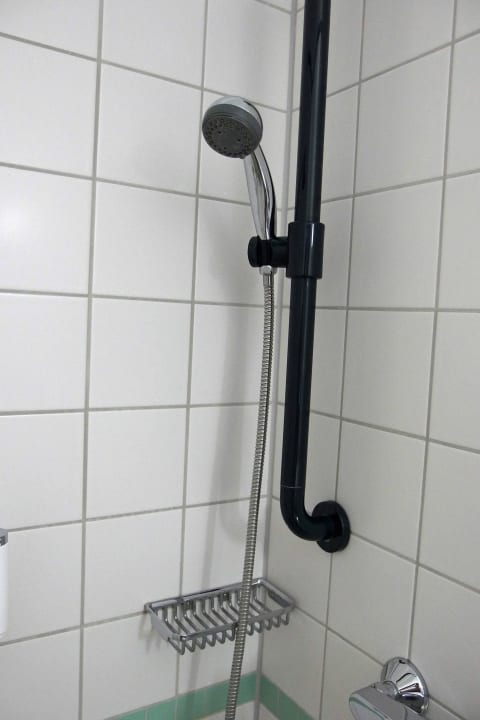 Brause im Bad Dorint Hotel Durbach/Schwarzwald