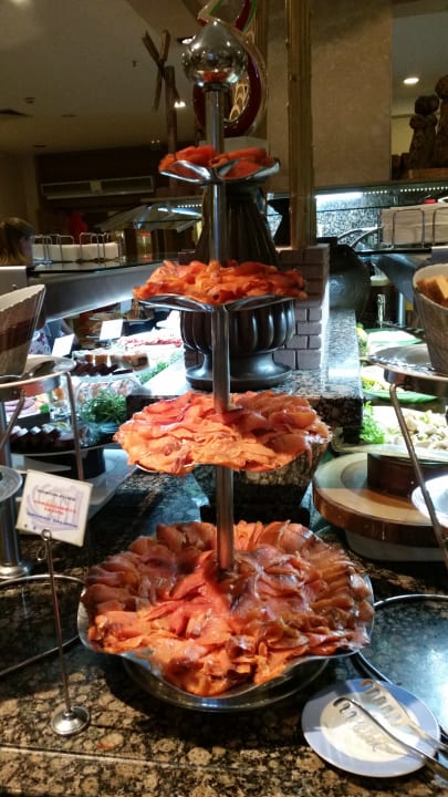 Gastro Sunis Kumköy Beach Resort Hotel & Spa