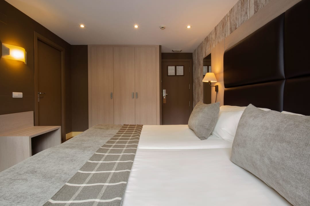 Zimmer Hotel Himalaia Soldeu