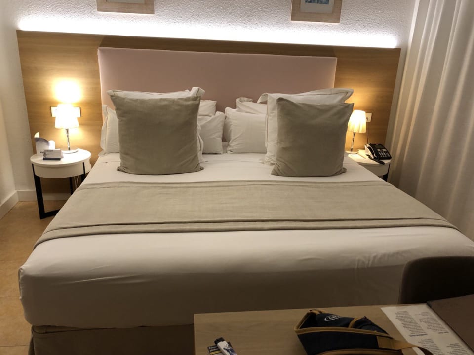 Zimmer VIVA Cala Mesquida Suites & Spa 16+