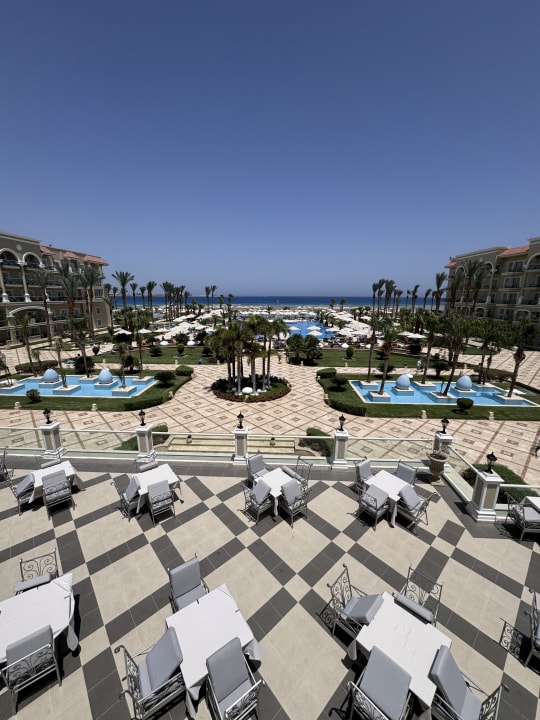 Ausblick Premier Le Reve Hotel & Spa