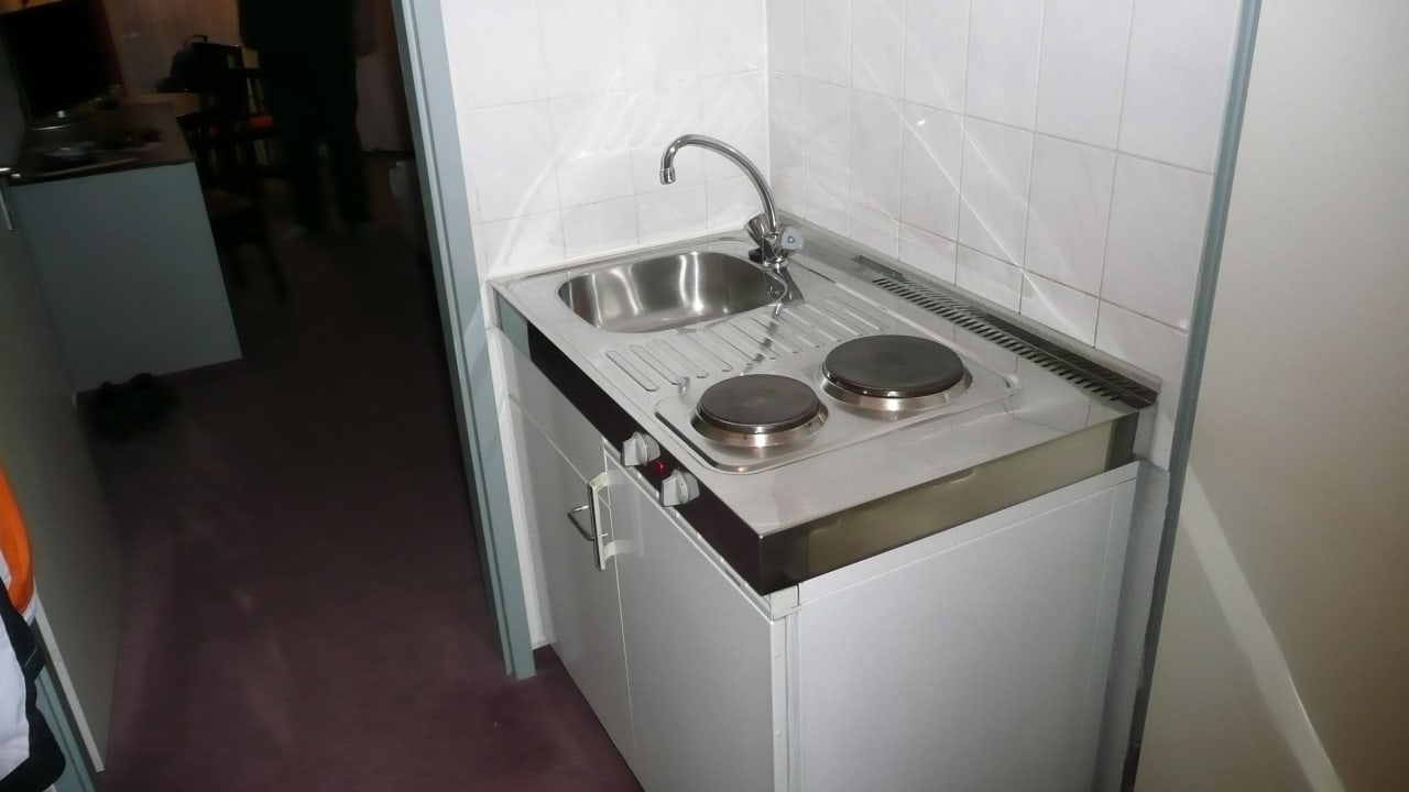 Kochecke Hotel Newton Ludwigshafen