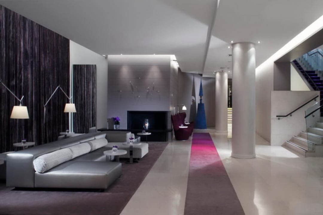 Lobby The Morrison Dublin, Curio Collection by Hilton