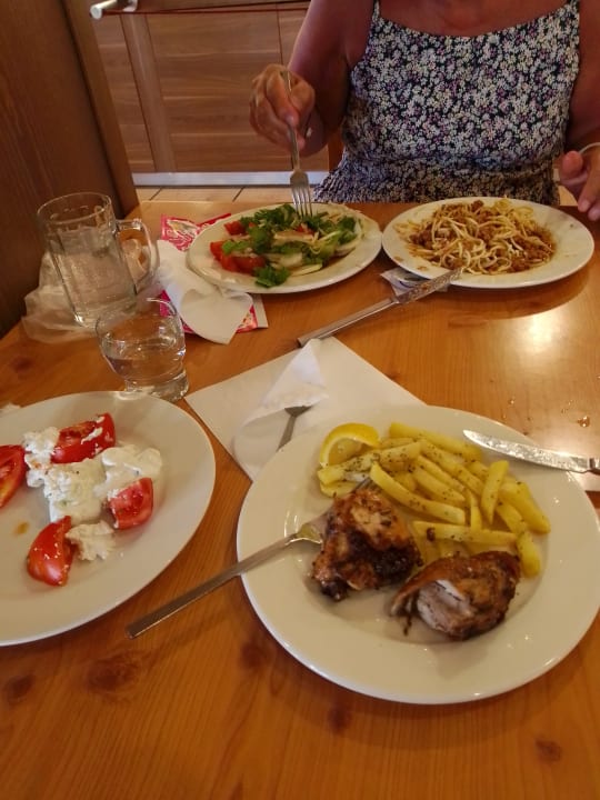 Gastro Dessole Dolphin Bay Resort