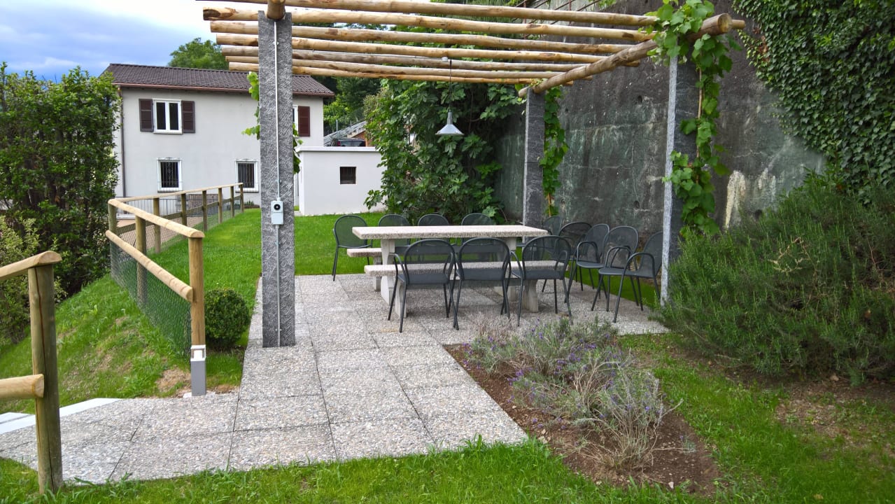 Terrasse Hotel Locanda Del Conventino