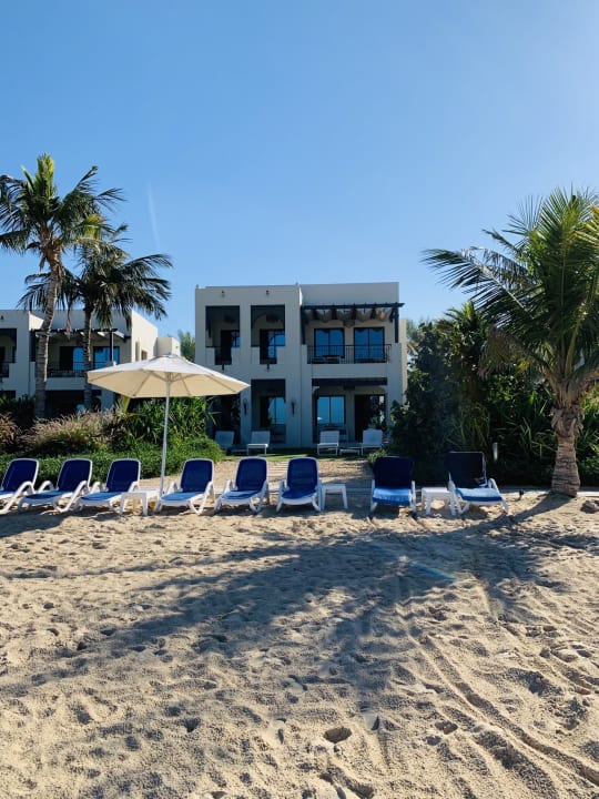Außenansicht Rixos Al Mairid Ras Al Khaimah
