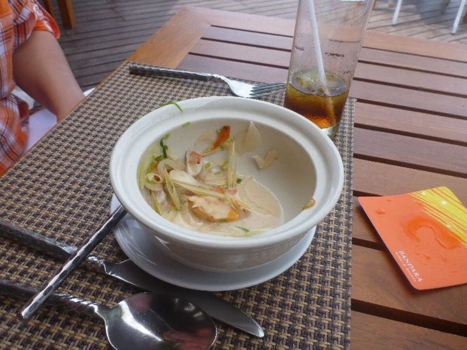 Restaurant Bandara Spa Resort & Pool Villas, Samui