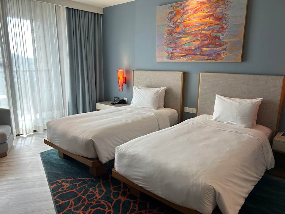 Zimmer Holiday Inn Resort Vana Nava Hua Hin