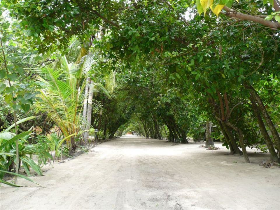 Sandweg Kuredu Island Resort & Spa