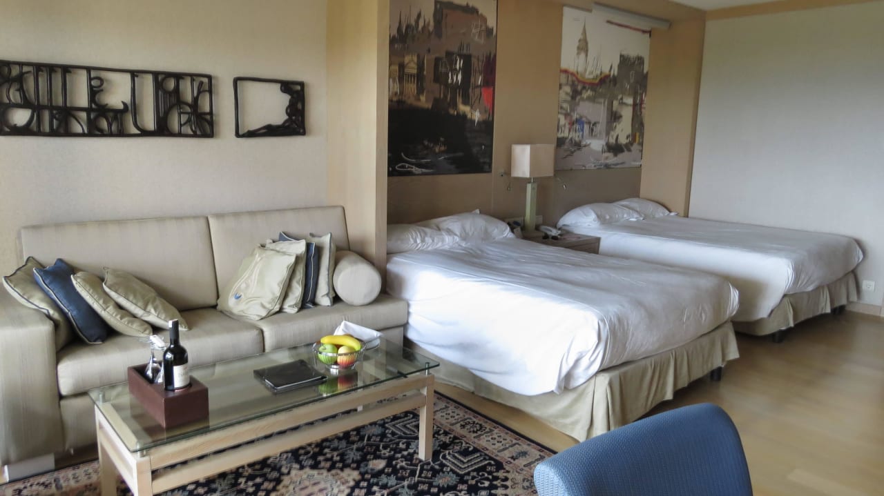 Sitzecke Gloria Serenity Resort